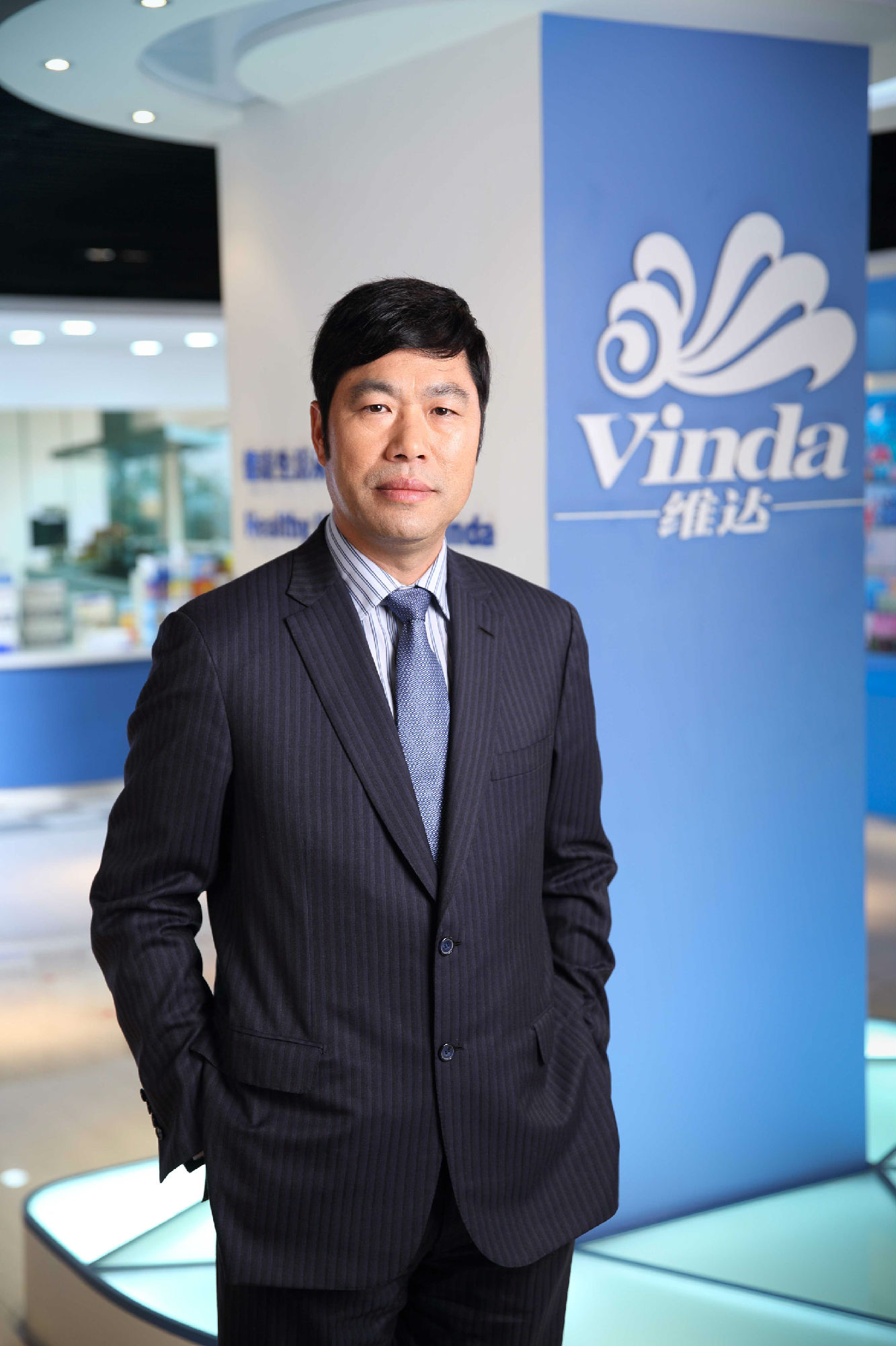 维达国际主席李朝旺荣获Fastmarkets RISI亚洲年度CEO