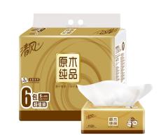 清风BR65SJ抽纸