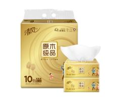 清风BRA4SJE3抽纸