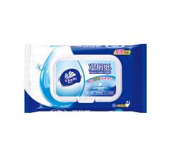 维达可冲散湿厕纸（40片装）
