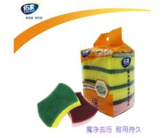 佑家魔净海绵百洁布